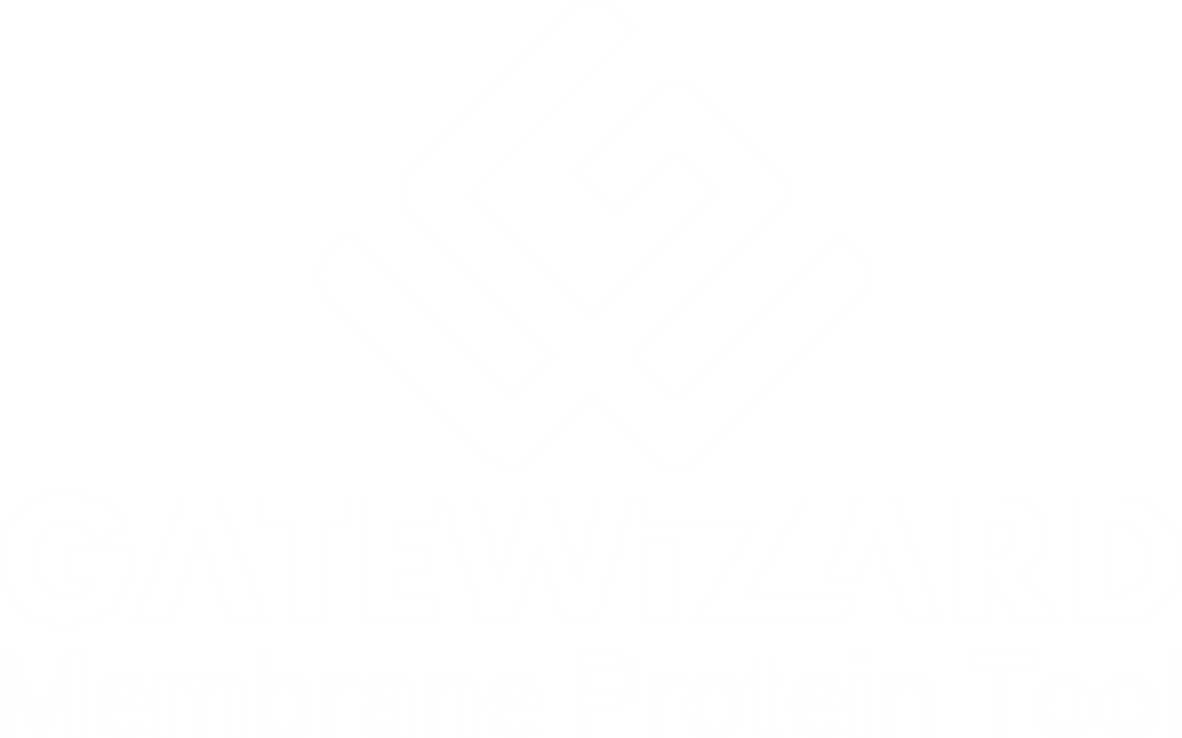 GateWizard — Membrane Proteins